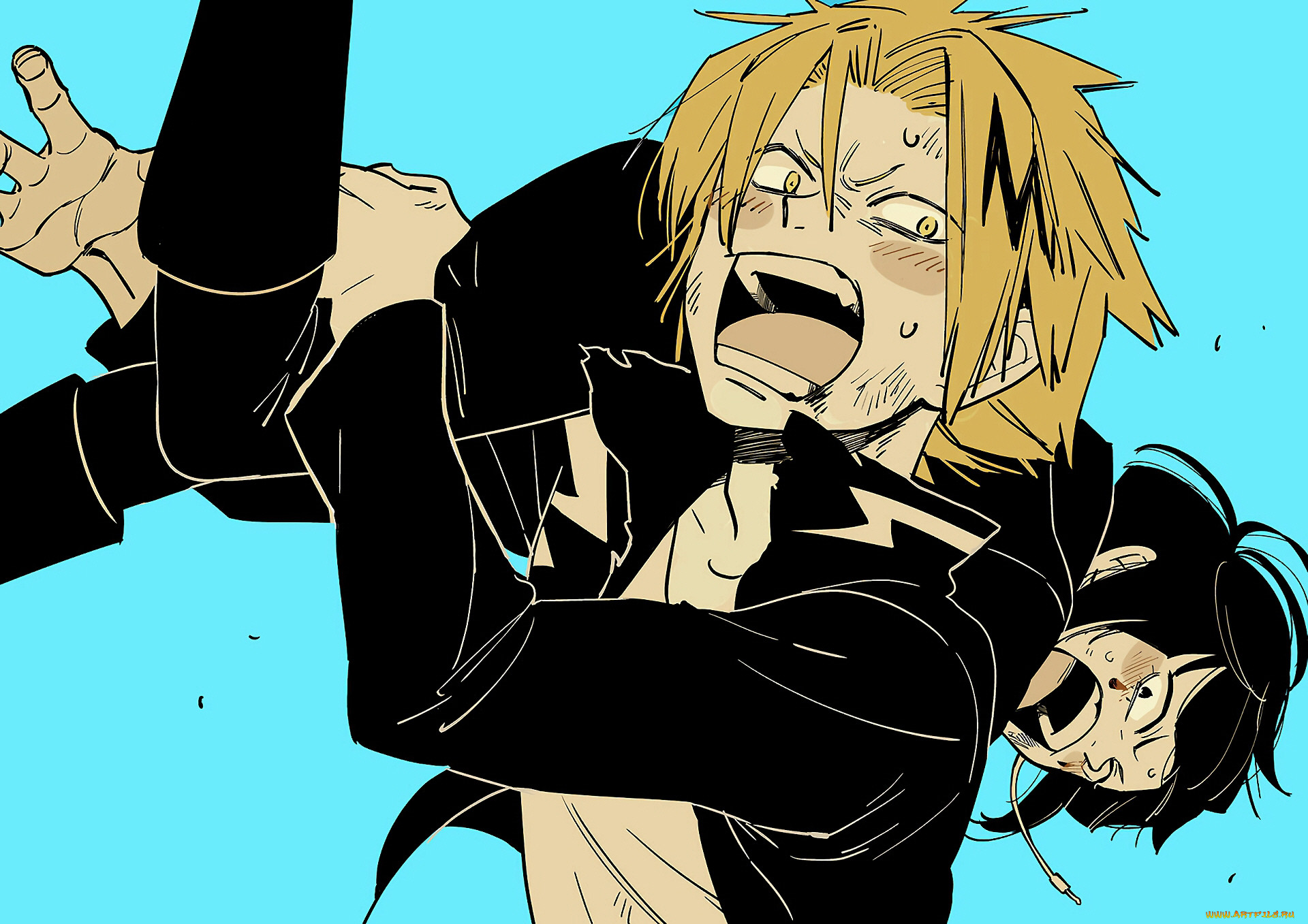 , boku no hero academia, , , 